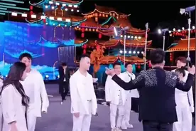 木森大舞台结尾，徒弟们迟到，木森怒其不争吐露心声视频封面