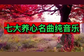 七大养心名曲纯音乐，早上醒来，躺在床上听，真的很享受