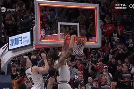 阿龙-戈登压哨暴扣绝杀，掘金大比分2-2战平快船视频封面