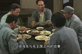 徐海东向毛主席推荐一位悍将下属，毛主席认真摇头：此人不可重用视频封面