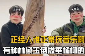 正经人不玩正经音乐，林黛玉倒拔垂杨柳的美，在古代高低是个大侠视频封面