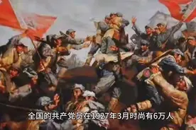 八一南昌起义造就6位元帅，4员大将，为何主要领导人却受到处分？视频封面