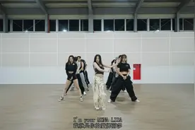 你在绽放光芒！徐穗珍《MONA LISA》舞蹈练习室 中韩双字视频封面