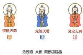 一口气看懂神话体系大全 封神榜里的天庭设立，哪吒姜子牙以及#6视频封面