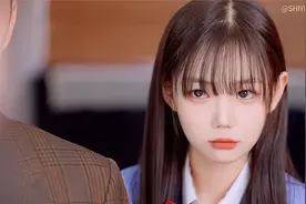 某天，我多了一个妹妹” 我是失语妹妹好可爱·# 韩剧视频封面