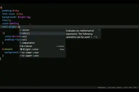 网站开发用哪种编程语言？视频封面