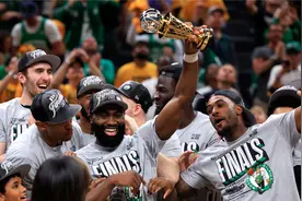 凯尔特人晋级之路：东决4-0横扫步行者晋级总决赛视频封面