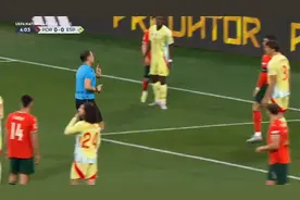 C罗抢点破门绝平+受伤换下，葡萄牙2-2西班牙！全场高光时刻视频封面