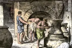 探索古罗马时代的奴隶市场视频封面