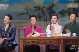 许娣用扬州小调唱《茉莉花》，戏腔美翻了，全场明星都变成粉丝！