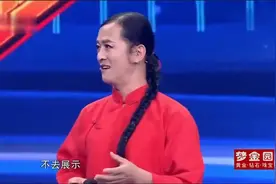 60岁大爷反串扮演辣妹子，现场跳起舞来，丝毫不输年轻人