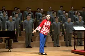 好听又好玩的男声合唱版《回娘家》，把全场观众都逗乐了！视频封面