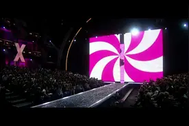 维密PINK元年：2006大秀  主题（3D环绕音效）视频封面