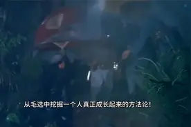 毛选中的顶级思维，普通人真正成长起来的方法论视频封面