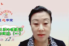 老龄人的心理建设：能力的概念（一）