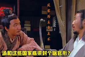 徐达宁可不挂帅也要让朱元璋称帝，只为让马皇后当正宫娘娘视频封面