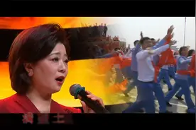 陈静演唱《中国在我心里》作词：刘仓义 陈静 作曲：周虹