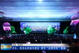 河东：推进品质城市建设 谱写“品质河东”新篇视频封面