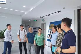 创龙教仪接待广东石油化工电子信息工程学院 “访企拓岗促就业”视频封面