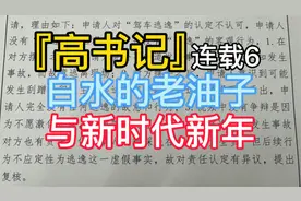 『高书记』连载6 白水的老油子与新时代青年