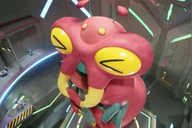 屁股喷火的蚂蚁怪物视频封面