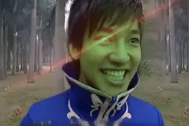 我们现在都绿了吧！