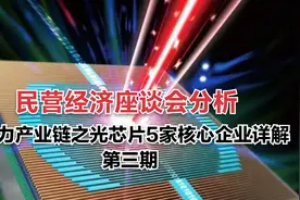 未来有望持续成长方向，算力产业链之光芯片5家核心企业详解视频封面