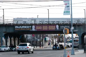 实拍美国纽约皇后区视频封面