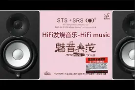 HiFi音乐-【魅音典范·女人泪STS+SRS】全方位三维环绕