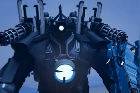 泰坦监控人和音响王，和马桶博士的战斗炸裂！视频封面