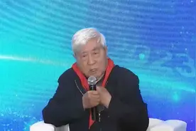 "神舟之父"戚发轫：伟大的载人航天精神让我们战无不胜