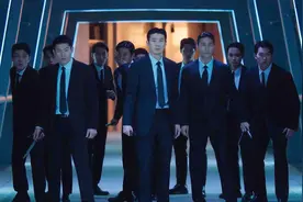 2025苏志燮复仇爽剧，《无赦之仇》今日开播，看老炮如何复仇