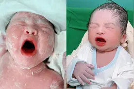 多么标准的新生儿哭声，这种哭声一般十几天就听不到了视频封面