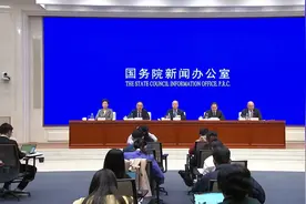 记者提问：国内粮食市场形势怎么样，如何保障农户的种粮收益视频封面