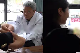 女子感冒喉咙失声说不出话，中医谈笑间针灸秒治好，嚎一嗓不敢信视频封面