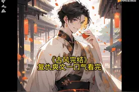 《白绫冷宫》古风一口气看完 #古文  #古风  #文荒推荐视频封面