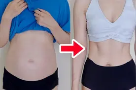 极速瘦小腹每天5min轻松get马甲线！【韩小四】