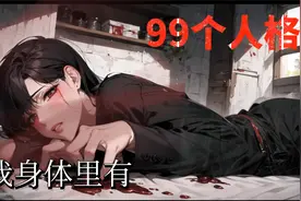 我的身体里竟然住着99个人格，每杀一个人才能消除人格！第五集视频封面