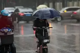 未来10天强冷空气影响我国 西北华北四川盆地有明显降雨视频封面