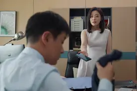 我的后半生：刘丽娜一袭白裙惊艳亮相沈青公司，正面硬刚艾斯李视频封面