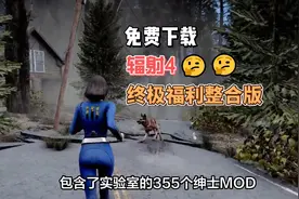 辐射4终极福利整合版整合MOD解锁存档视频封面