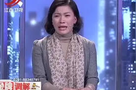调解：父母外出打工，父亲心疼儿女缺少陪伴，观察员纷纷落泪视频封面