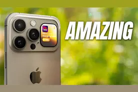 苹果iPhone 16 Pro Max - 拍照再升级~视频封面