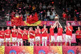 女篮大赛重返中国！2025女篮亚洲杯在深圳举办视频封面