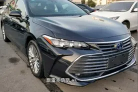 19.5万提了“低配”丰田亚洲龙，开了5890公里，车主一肚子话要说视频封面