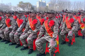 二次入伍 再续荣光视频封面