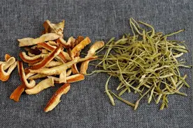 金银花加陈皮视频封面