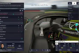 F1 Manager 2023游戏 最新实机玩法和印象视频封面