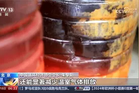 关注生物质能发展新趋势：生物质能应用让“地沟油”变身生物柴油视频封面