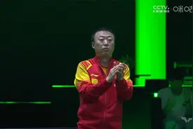 陈梦王曼昱实力太厚了 相持球无懈可击马琳起立鼓掌视频封面
